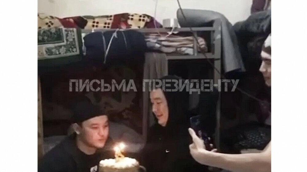 Вольница  за решёткой