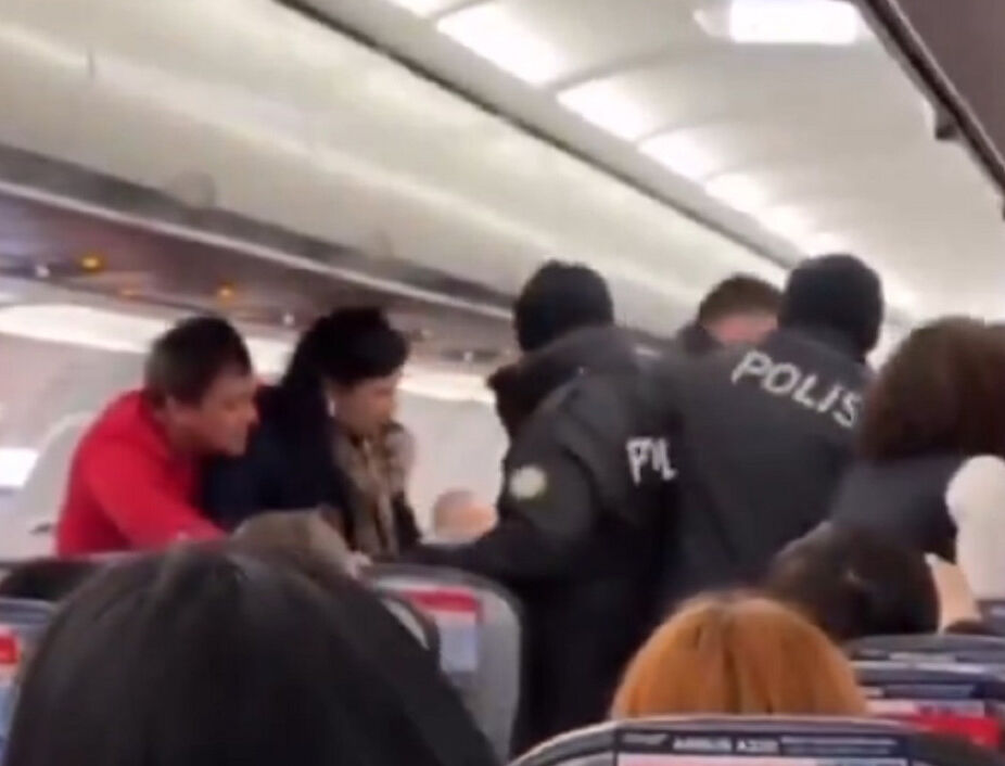 Турецкий демарш