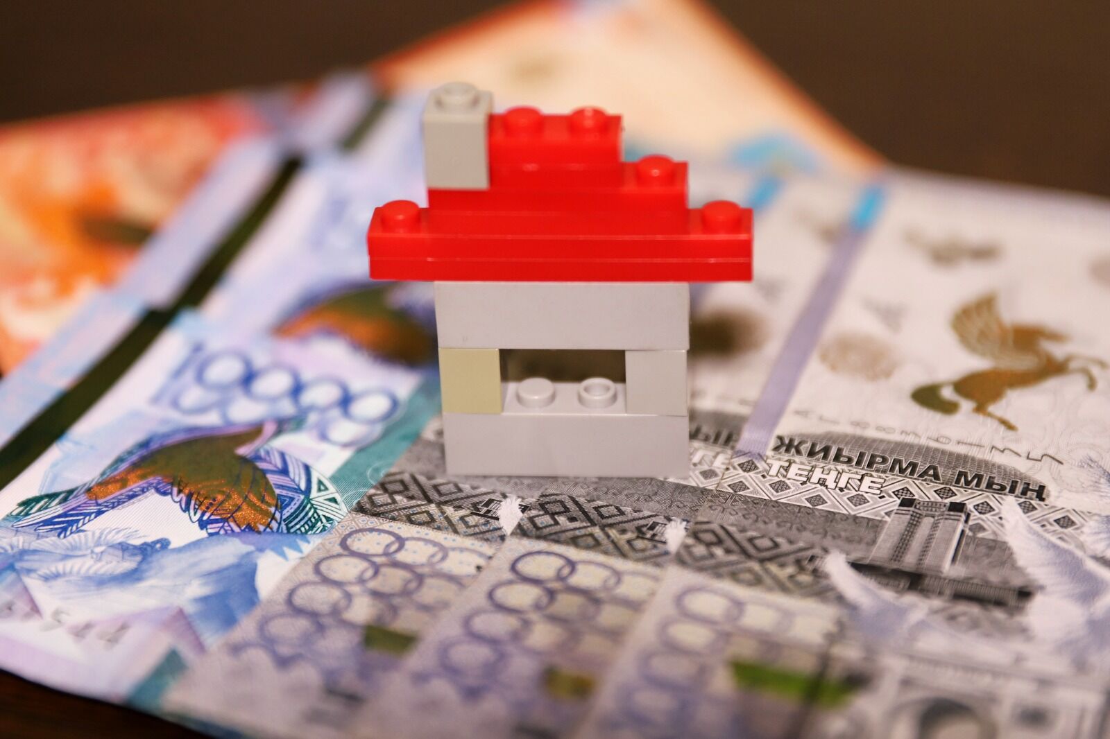 Богато жить не запретишь