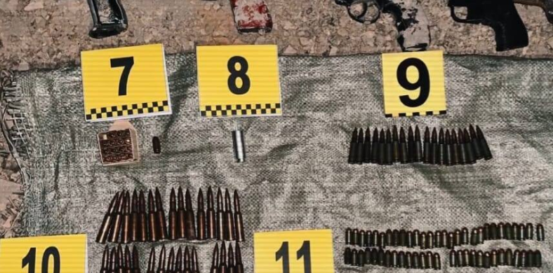 Почти 3 тыс. единиц оружия было похищено во время январских событий в Казахстане