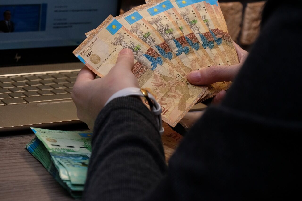 Подозреваемого в хищении 350 млн тенге из детской больницы задержали в Жамбылской области