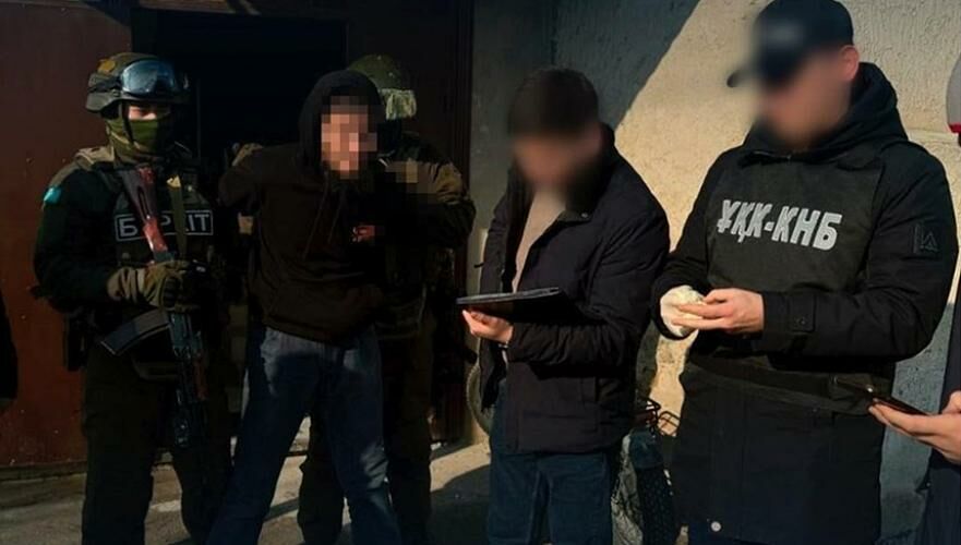 Задержания по делу о пропаганде терроризма прошли в Алматы, Шымкенте и Туркестанской области