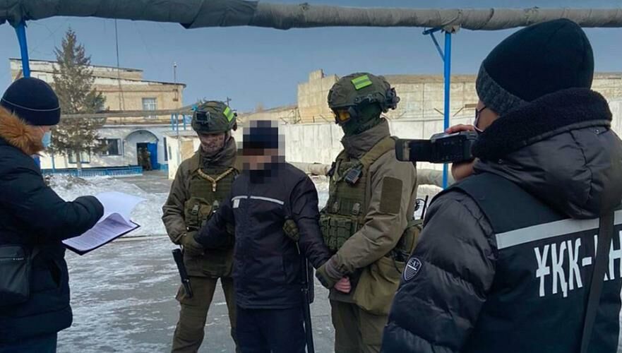 Подозреваемого в пропаганде терроризма задержали в области Абай