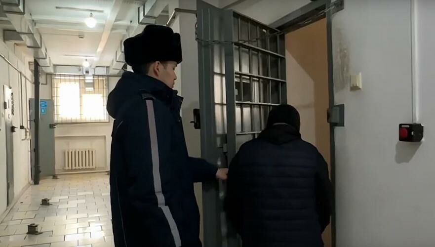 Задержан подозреваемый в совершенном 21 год назад в Усть-Каменогорске жестоком убийстве