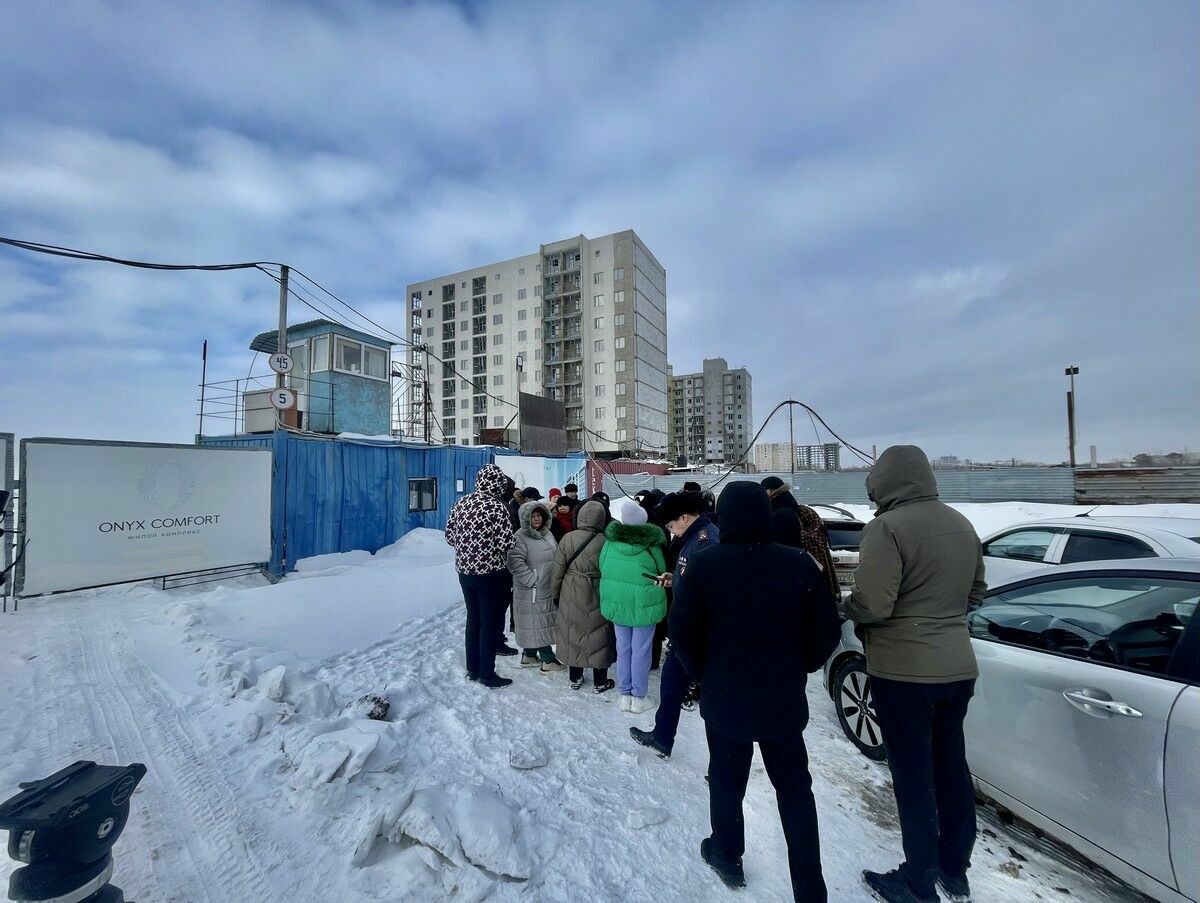 От ЖК до зэка