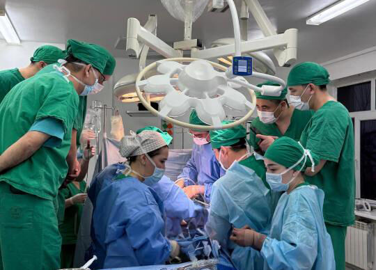 Сердце дочери