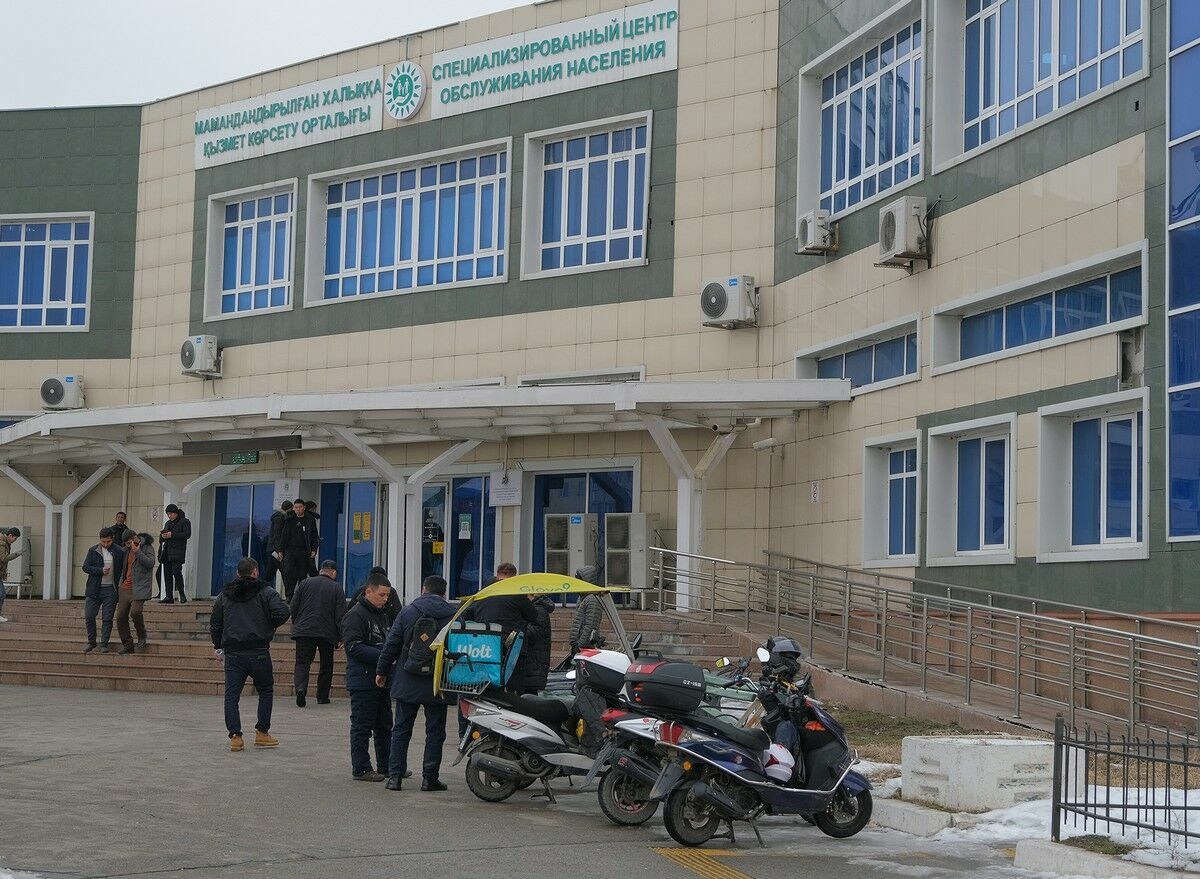 Более 2,5 тыс. мопедов зарегистрировали в Казахстане