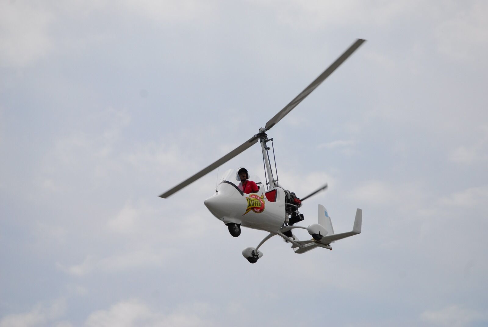 На такси по воздуху