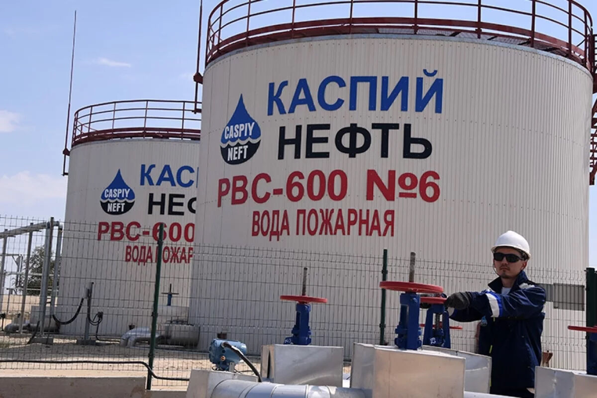 Каспий: волна негодования растёт