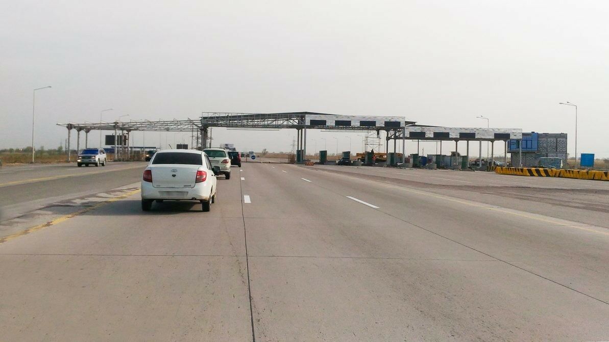 Еще 4 тыс. км дорог намерены сделать платными в 2025 году в Казахстане