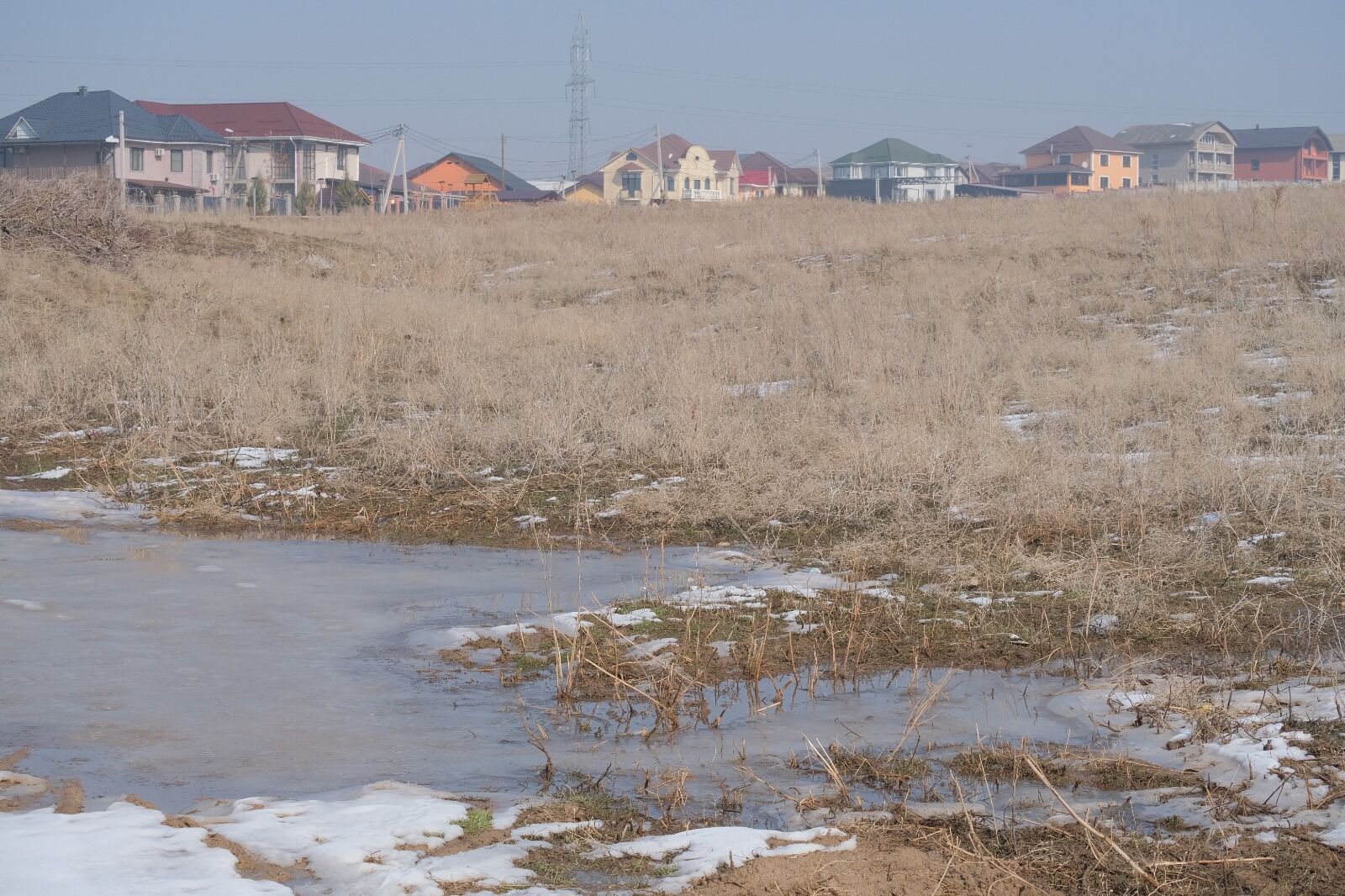 Дачи - как город