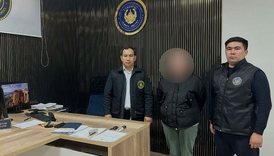 Подозреваемую в сборе на лечение умершего ребенка задержали в Алматинской области