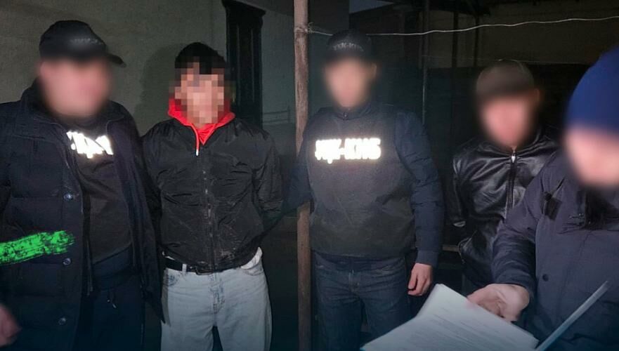 Нарколабораторию ликвидировали в Шымкенте