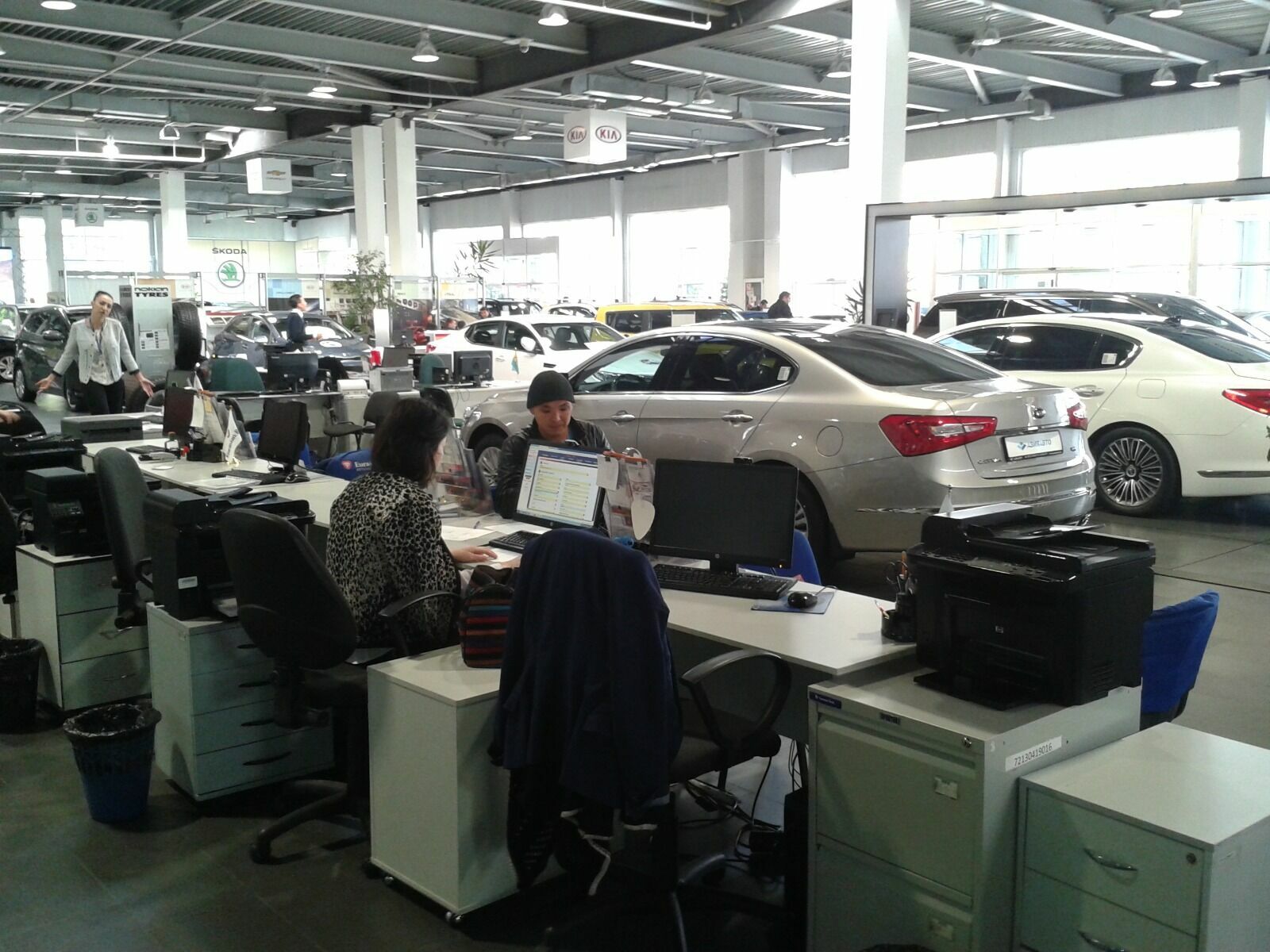 Условия получения автокредита упростили на 2025-2026 годы в Казахстане