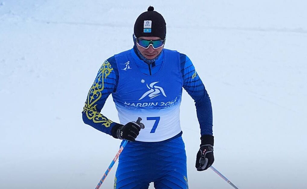 «Серебро» фристайл-акробатики и «бронзу» лыжных гонок выиграли казахстанцы на Азиаде