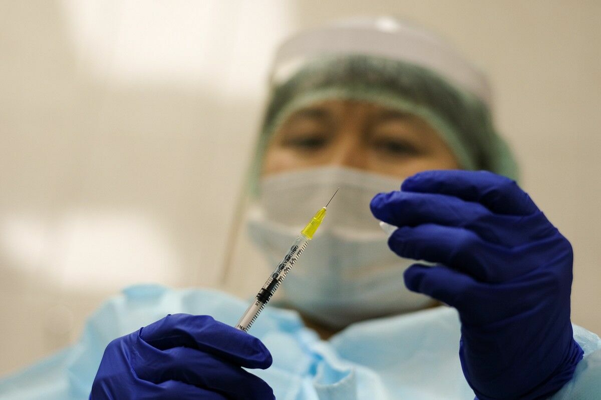 Более 116,5 тыс. девочек привито от ВПЧ в Казахстане