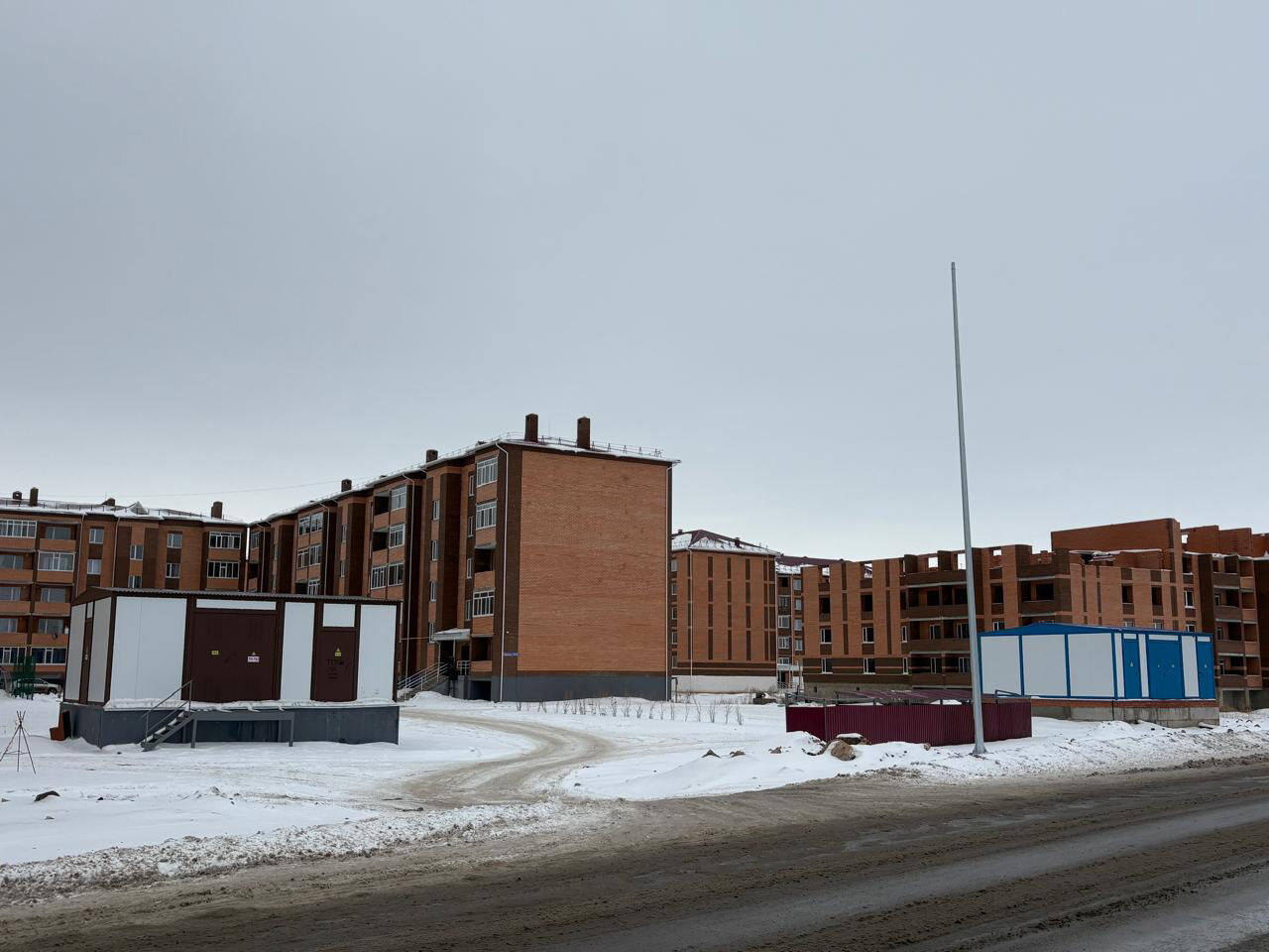 Когда в Кокшетау будет ТЭЦ...