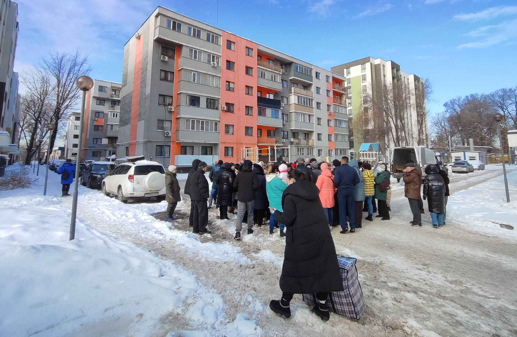 ЖКХ - поле для экспериментов?