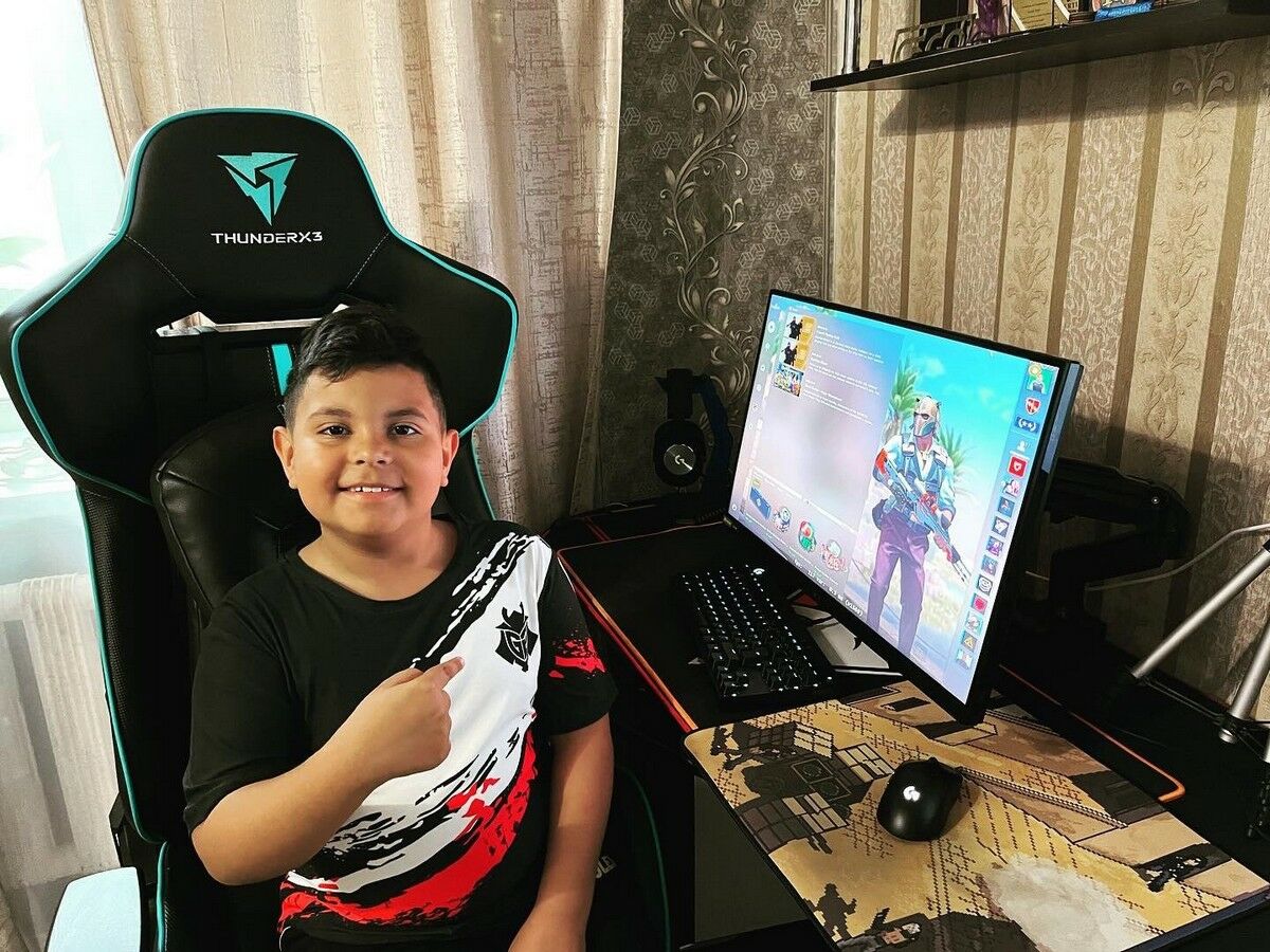 Хану - девять, и он в блоке