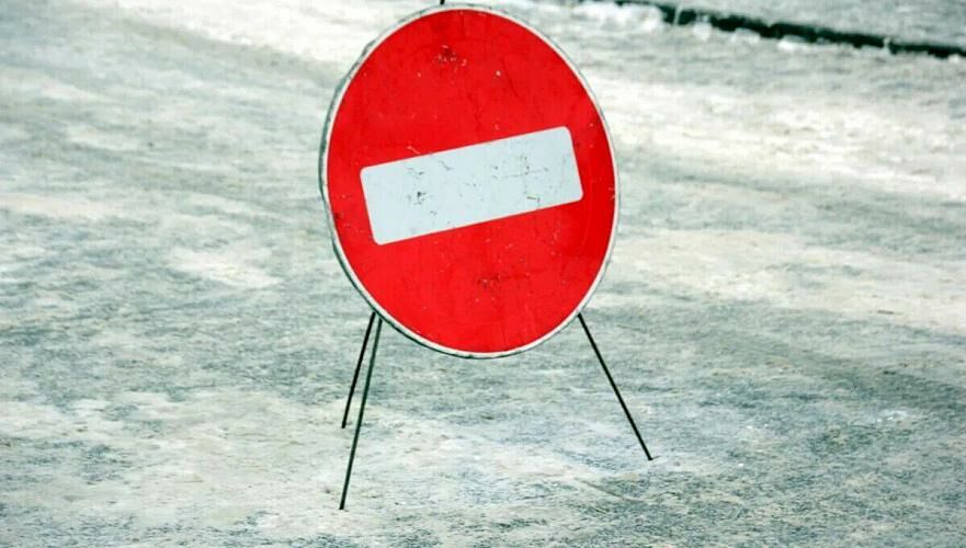 Движение ограничили из-за непогоды на республиканских трассах ряда областей Казахстана