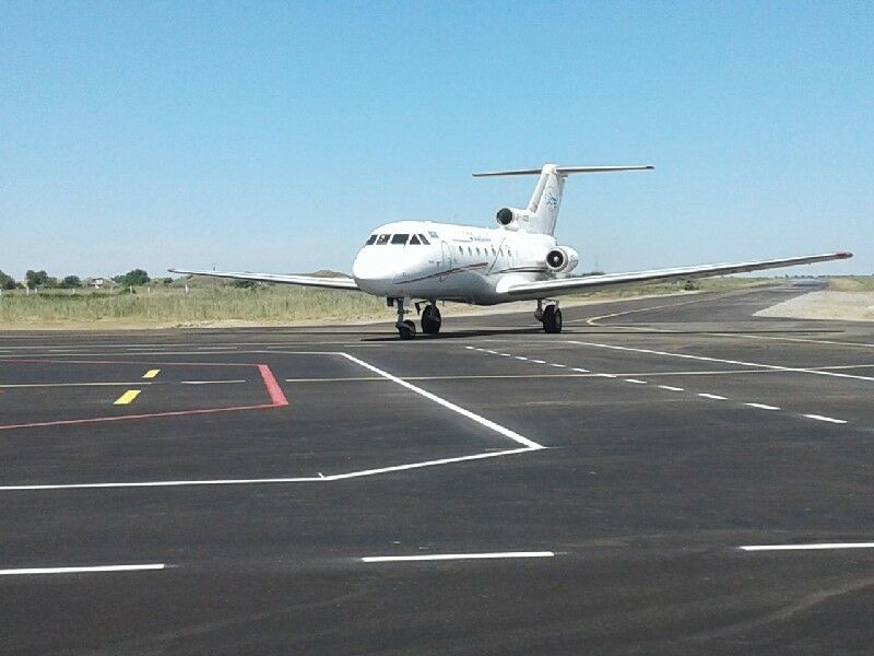 Авиарейс из Астаны в Самарканд собираются запустить с мая