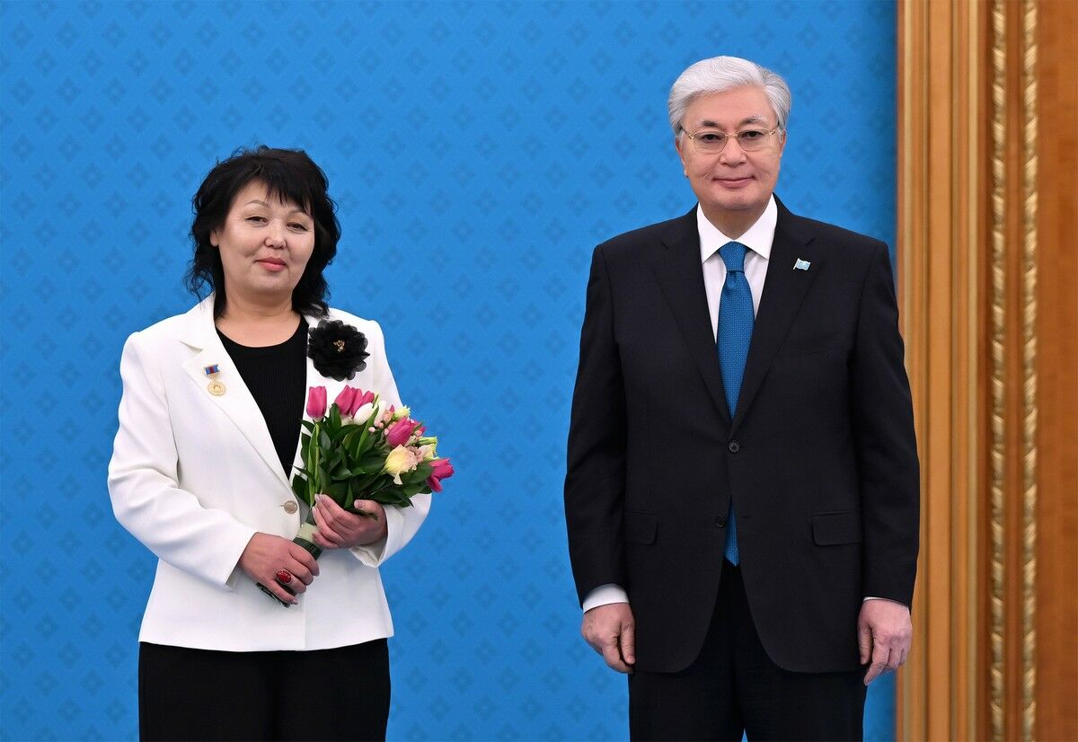 От Томирис до Майры