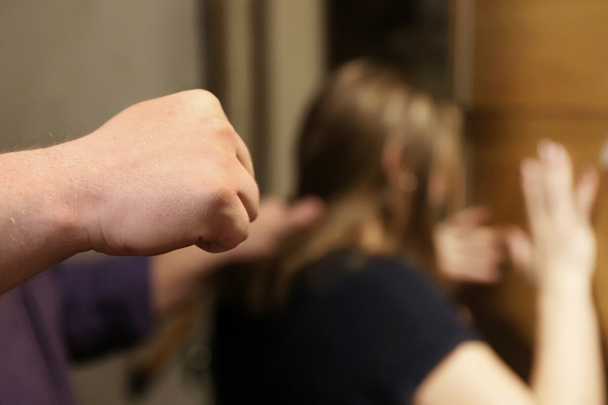 Последний удар