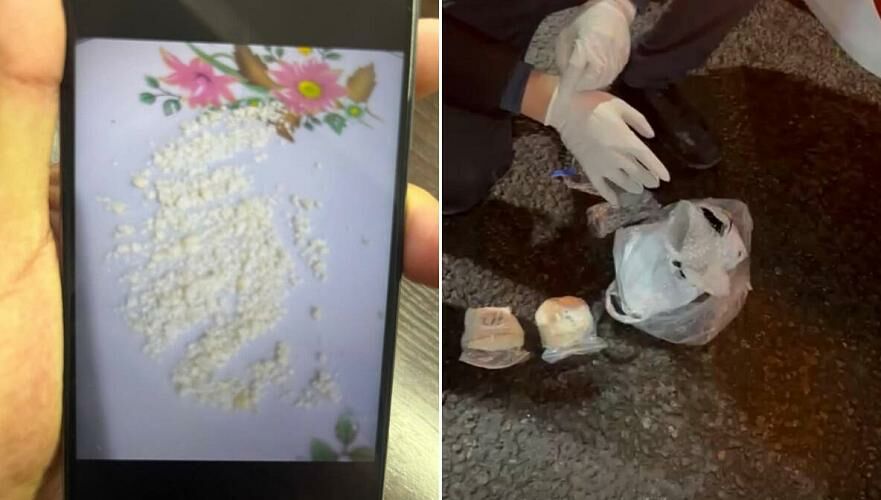 Иностранец задержан по подозрению в сбыте «синтетики» в Алматы