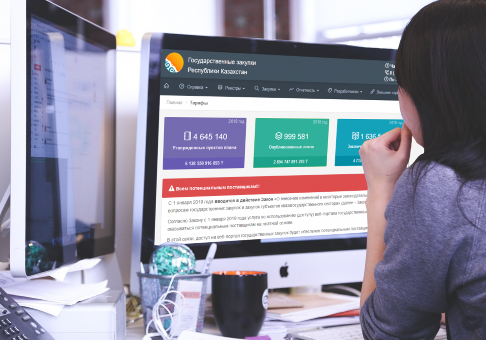 11 конкурсов госзакупок провел с нарушениями один из госорганов Акмолинской области