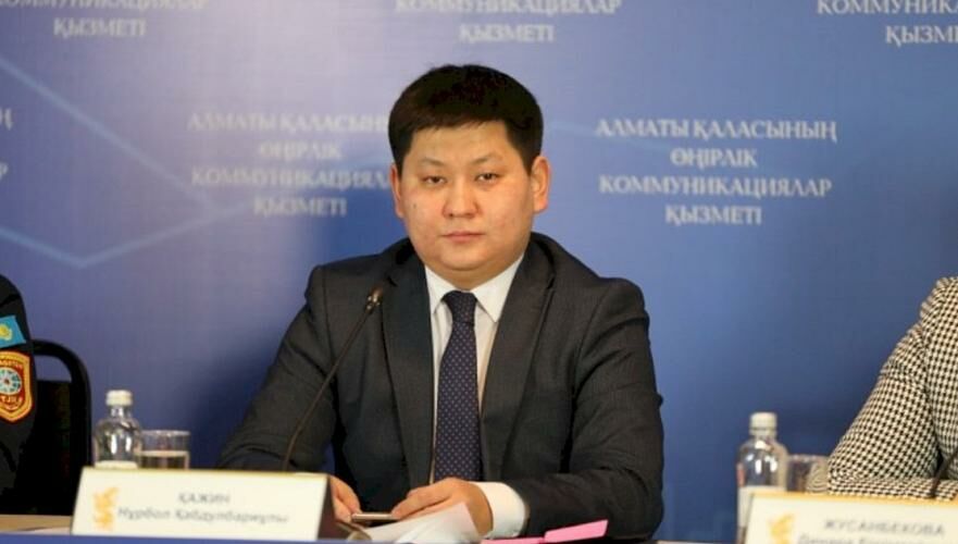 Замглавы горуправления осужден на шесть лет по делу о коррупции в Алматы