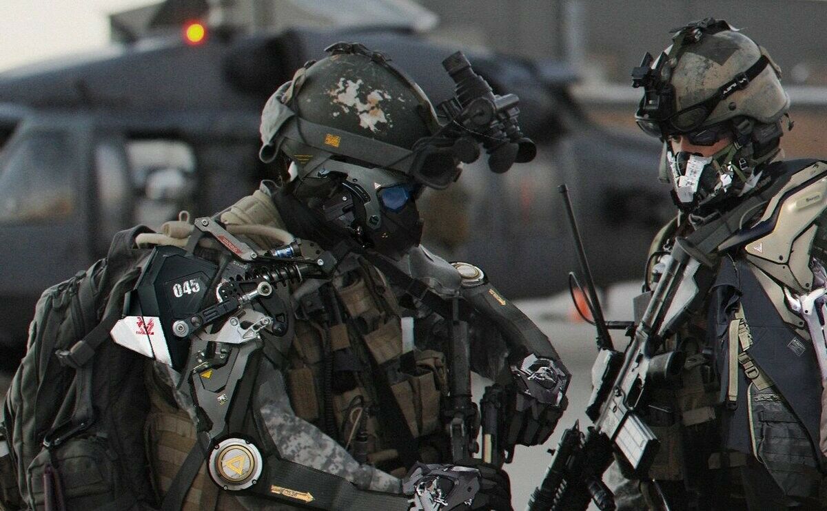 Воинский апгрейд:  QR-коды, видеожетоны и “армия в кармане”