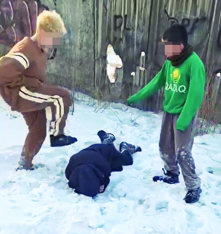 Готовятся к переезду