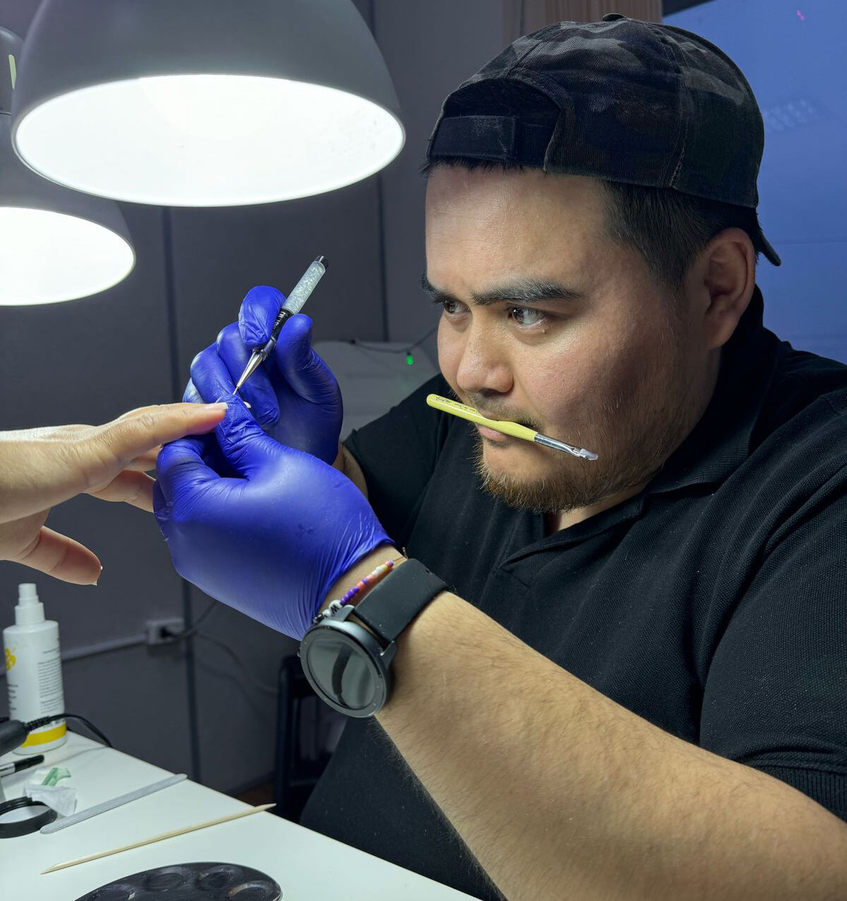 Секрет красивой улыбки