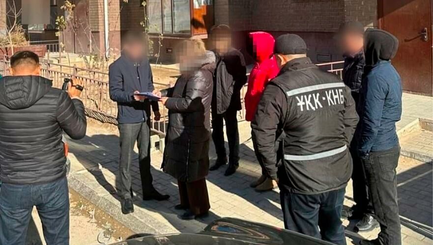 Группу лиц подозревают в организации нелегальной миграции в Кызылординской области