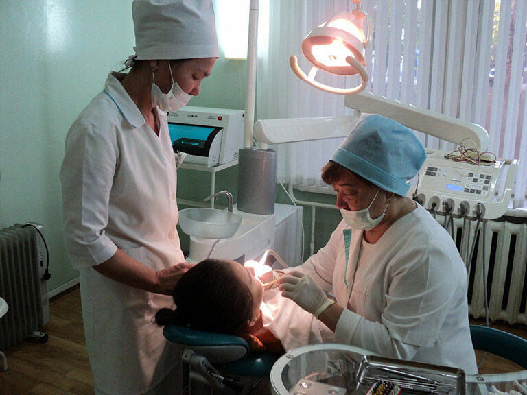 Доходы стоматологов выросли в 1,5 раза и достигли 209,9 млрд тенге в Казахстане