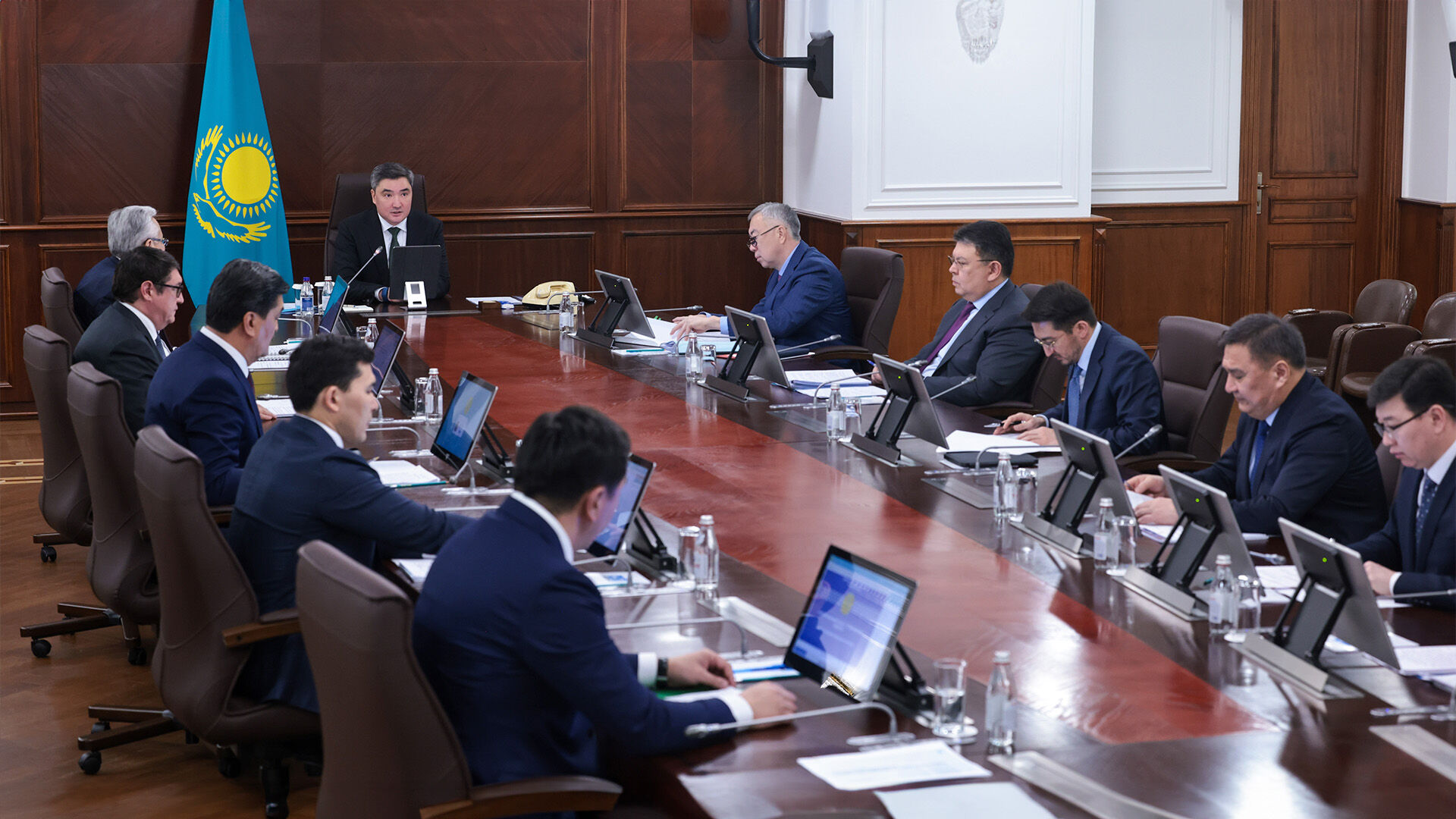 Цели поставлены, задачи определены