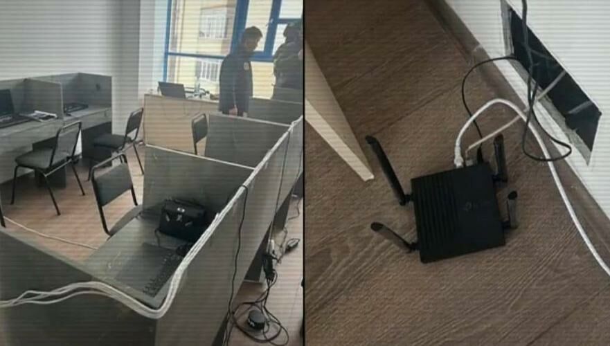 Сообщавший о фиктивных выигрышах мошеннический call-центр ликвидирован в Астане