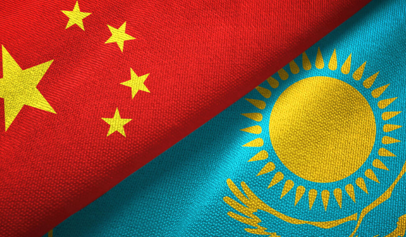 Товарооборот между Казахстаном и Китаем достиг $43,8 млрд