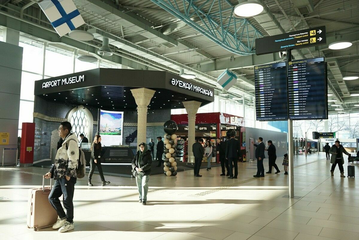 Штраф для авиакомпаний за «овербукинг» ввели в Казахстане