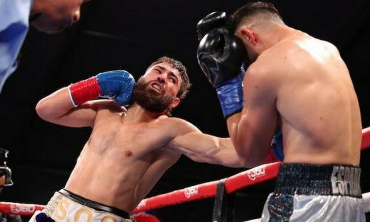 Первая промашка