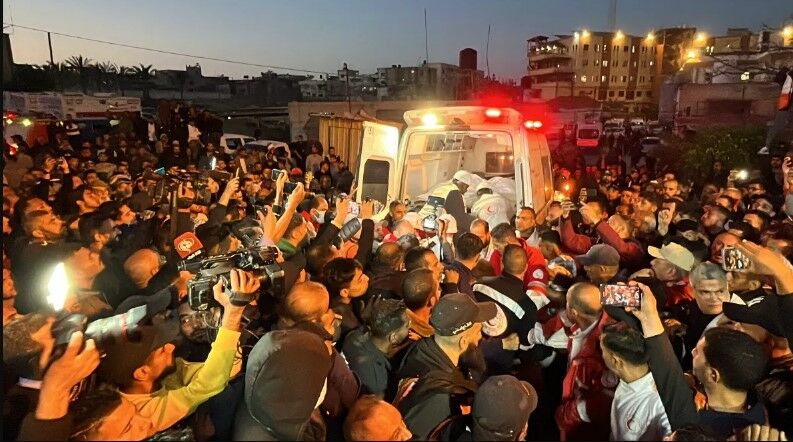 Не ошибка, а умышленное убийство