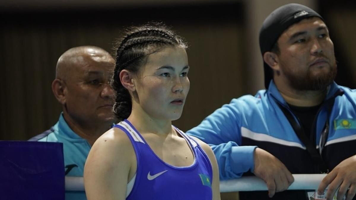 На высшей ступени подиума