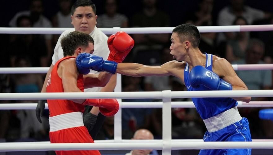 Шесть медалей выиграли казахстанские боксеры на международном турнире в России