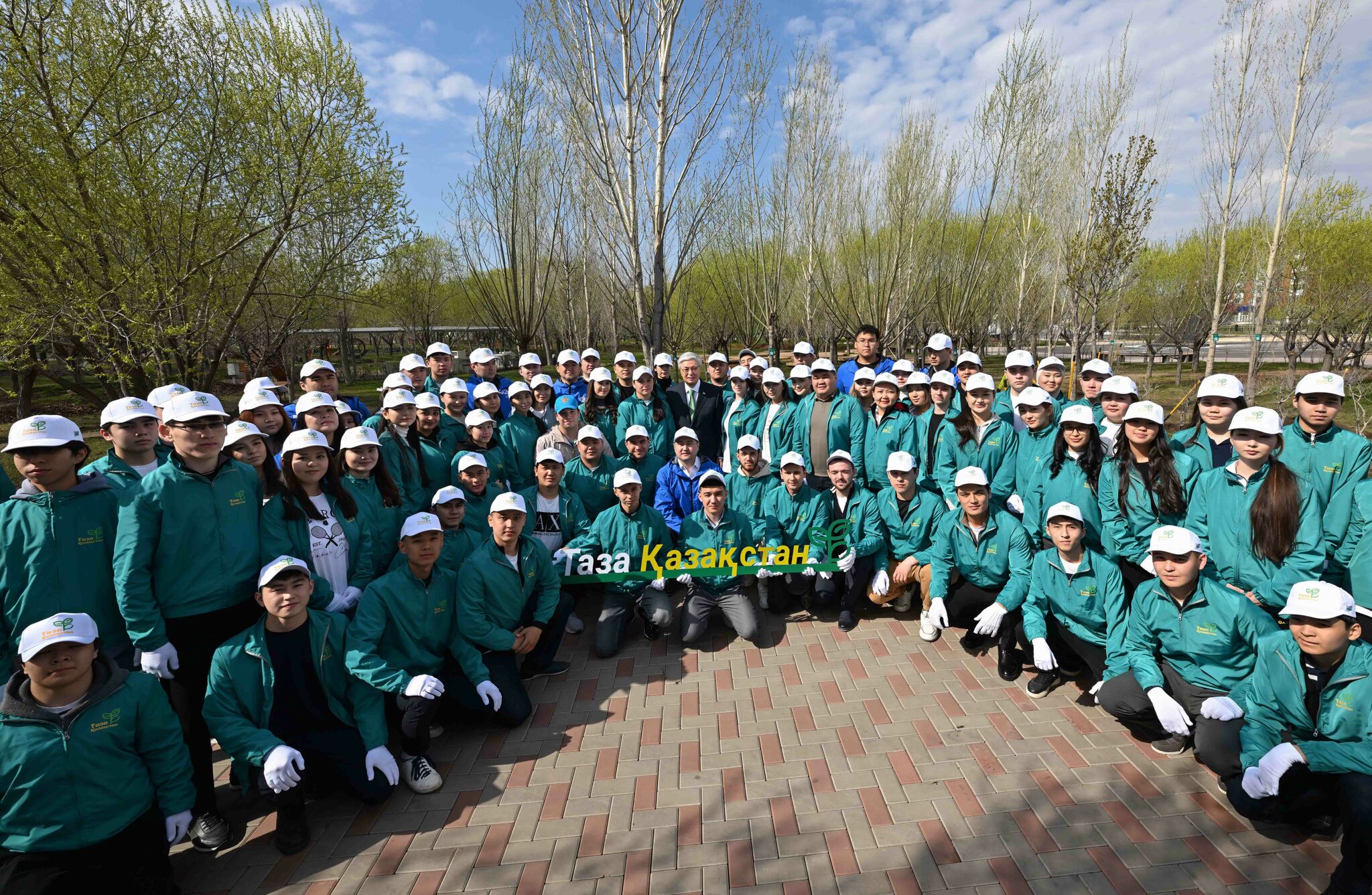 Насаждая чистоту