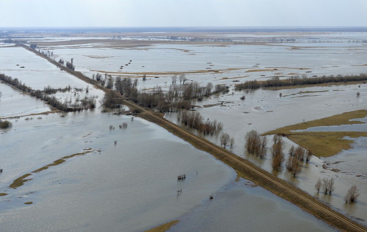 Уровень зашкаливания