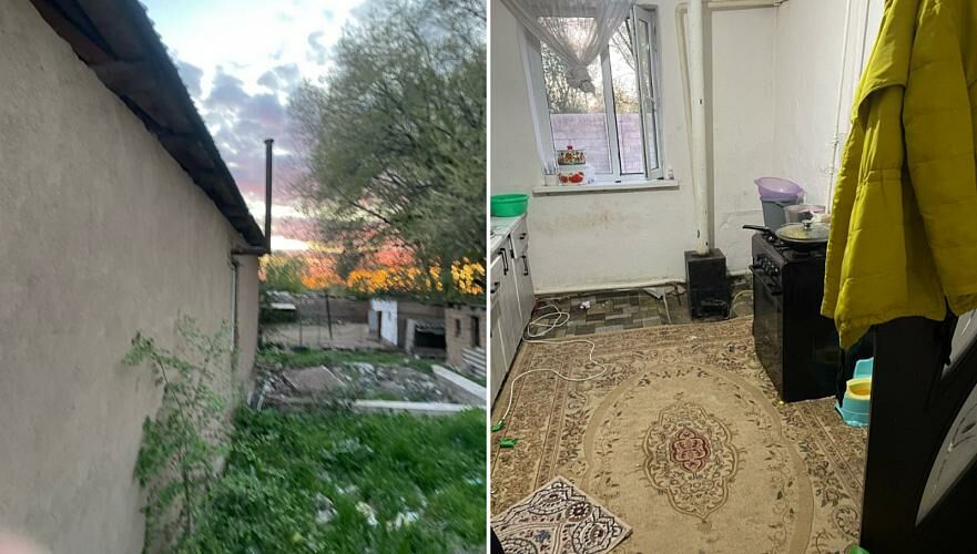 Досудебное расследование начато по факту гибели детей от отравления угарным газом в Мерке