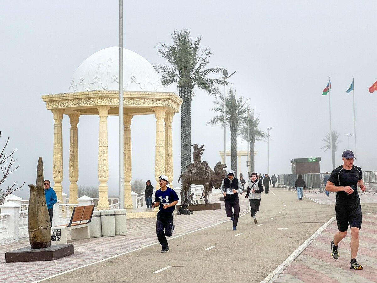 Бег к здоровью