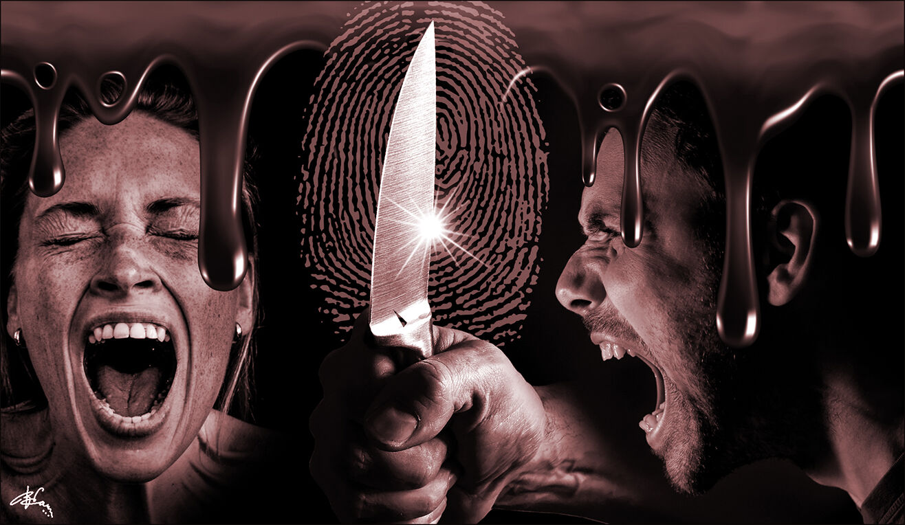 Жертва собственного абьюза