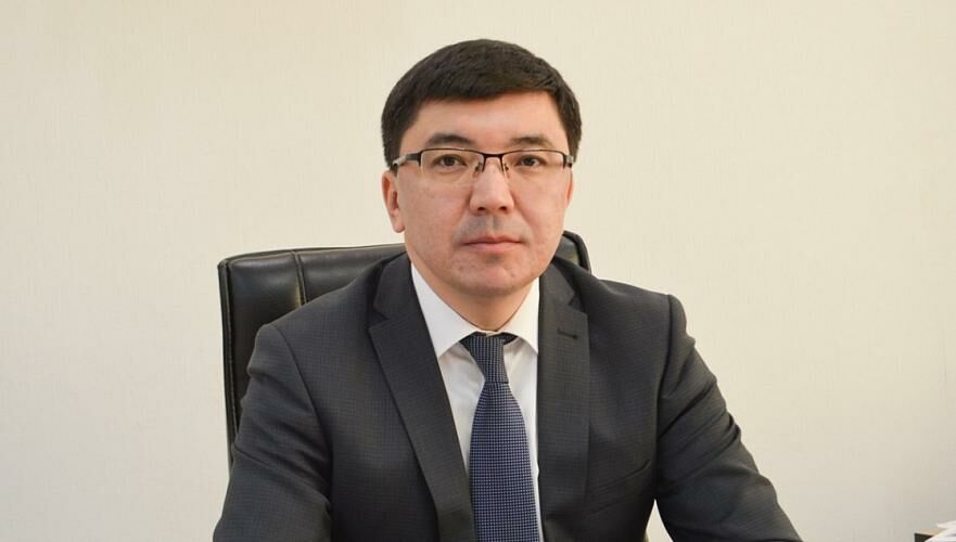 Бывший первый вице-министр Акмади Сарбасов возглавил Центр развития трудовых ресурсов