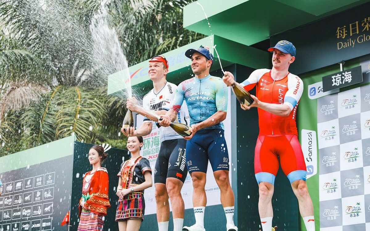 Яркий финиш - в подарок